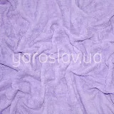 Полотенце махровое ТМ Ярослав ЯР-350 светло-фиолетовый